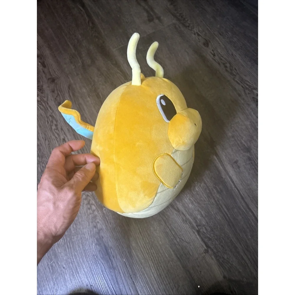 Pokemon Dragonite Plush Large 14